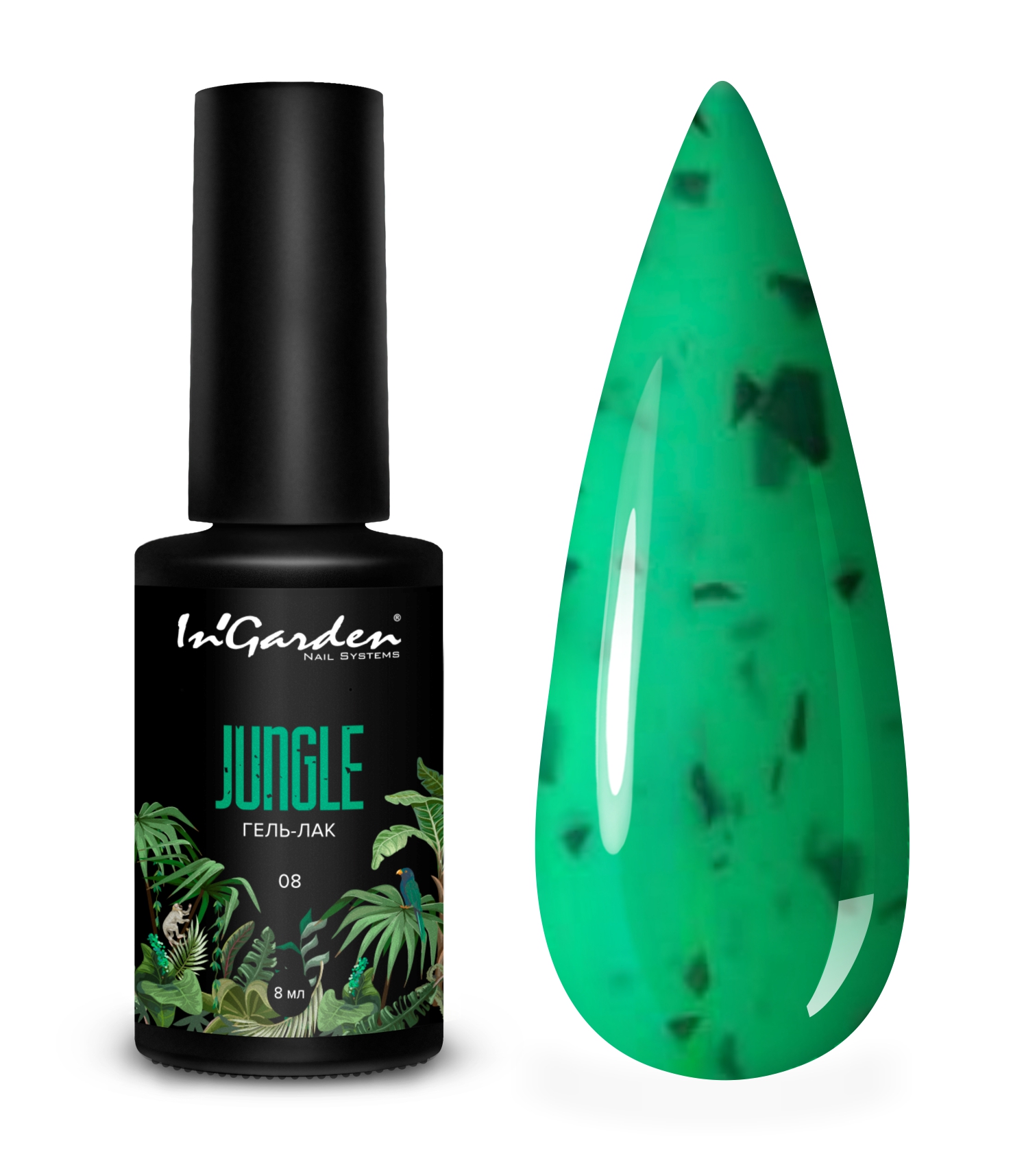 InGarden - Jungle 008 (8 )